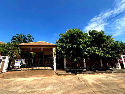 บ้านเดี่ยว สวนมิตรภาพขอนแก่น-หนานหนิงวัฒนธรรมไทย-จีน : JK 5515580 : ภาภิรมย์ พาร์ควิลล์