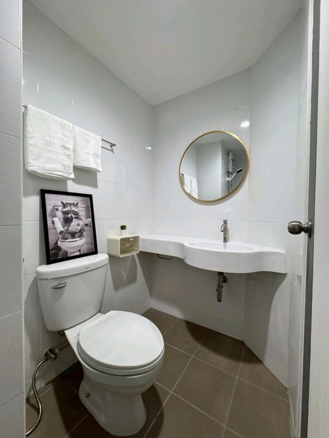 รูป 🏢 ขายคอนโด : Lumpini Ville On Nut 46 (ลุมพินี วิลล์ อ่อนนุช 46) รหัสทรัพย์ | 📌 LNP-C10350 - รูปที่ 3/27