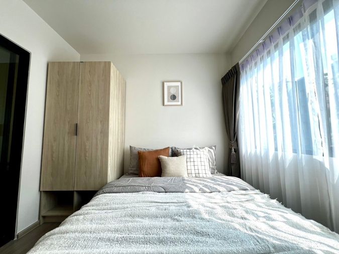 BESTPRICE ให้เช่า Condo ME Navanakorn ห้องสวย เฟอร์ครบ ราคาพิเศษ 