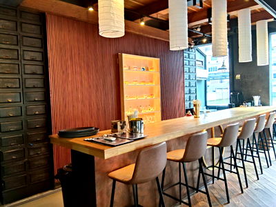 กิจการ ทองหล่อ 14 : เซ้งร้าน ร้านอาหาร Restaurant & Bar ทองหล่อ สุขุมวิท55 ทำเลดี ย่านธุรกิจ คนไทย คนต่างชาติ