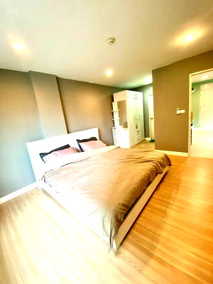 Condos for rent Ladprao Hospital :  (For Rent The Niche Id Ladprao 130)