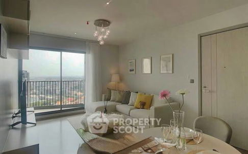 2-BR Condo at Rhythm Ekkamai near BTS Ekkamai (ID 2357522)