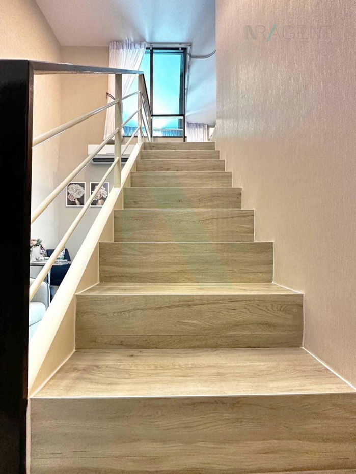 รูป 🔺 ให้เช่าคอนโด เมโทร สกาย บางซื่อ - ประชาชื่น อาคาร A ชั้น 20 Duplex 2 ห้องนอน ขนาด 39 ตรม ใกล้ ตลาดบางซ่อน - รูปที่ 5/8