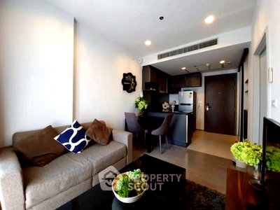 Condos for rent : 1-BR Condo at Nye By Sansiri near BTS Wongwian Yai (ID 2095845)
