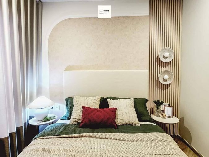 1-bed condo for rent, 35 sqm, Chapter Thonglor 25