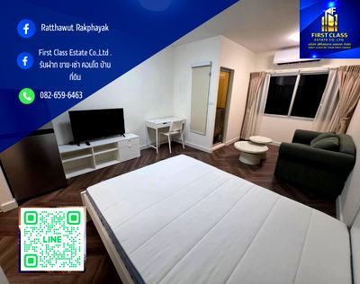 เช่าคอนโด ซีคอน ศรีนครินทร์ : 📍✨For rent  A SPACE สุขุมวิท 77✨📍