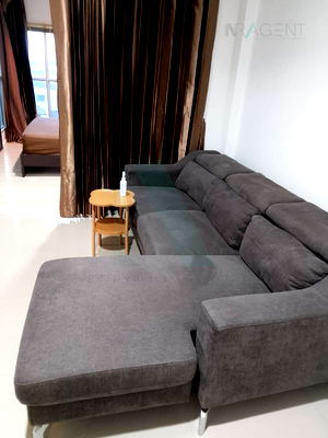 คอนโดให้เช่า : ให้เช่าคอนโด แอสปาย สุขุมวิท 48 อาคาร ์N ชั้น 2 1 ห้องนอน ขนาด 38 ตรม ใกล้ W District