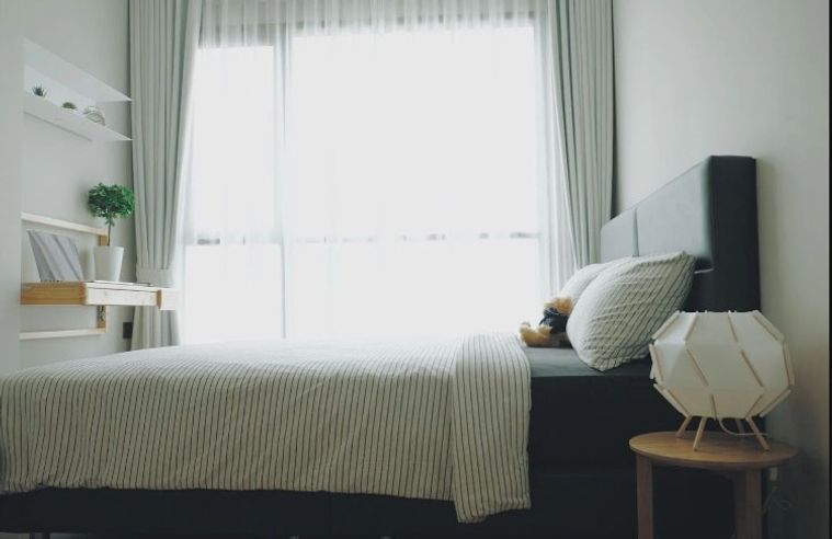 (L20-1470) ให้เช่า คอนโด ลุมพินี สวีท เพชรบุรี-มักกะสัน  ชั้น 35 ขนาด 26  ตร.ม. 