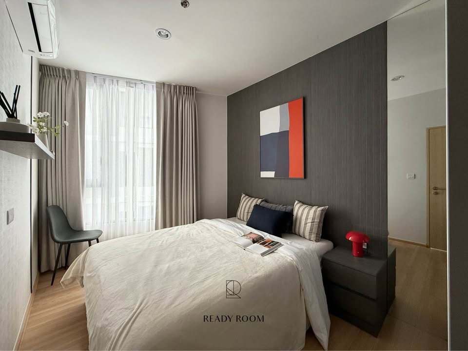รูป Skyrise Avenue Sukhumvit 64 ห้องสวย ราคาดี สอบถามเพิ่มเติมได้ที่ Line @condorental - รูปที่ 5/13