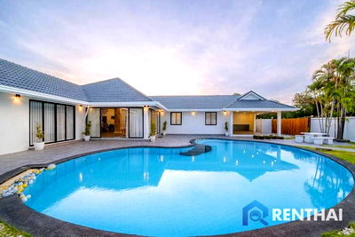 บ้านเดี่ยว ชลบุรี : สำหรับ ขาย บ้าน 3 ห้องนอน ที่ หนองปรือ