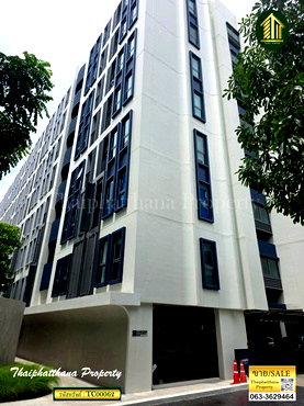 ขายคอนโด : ขายด่วน คอนโด Aspire Ratchayothin (แอสปาย รัชโยธิน) ห้องสวย เฟอร์นิเจอร์บิวท์อินครบครัน และเครื่องใช้ไฟฟ้าพร้อมใช้งาน หิ้วกระเป๋าเข้าอยู่ได้เลย