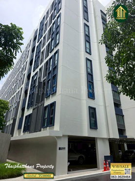 picture For Sale Aspire Ratchayothin condominium , near BTS Ratchayothin - 1/12