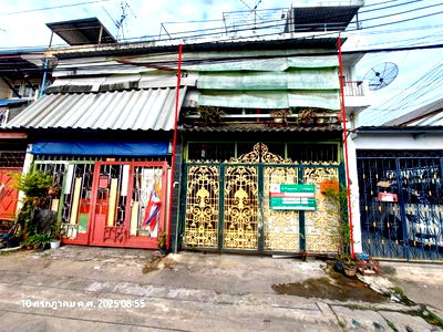 Townhouses for sale Bangkok : TOWN_HOUSE for sale  Arun Amarin Bangkok Noi Bangkok