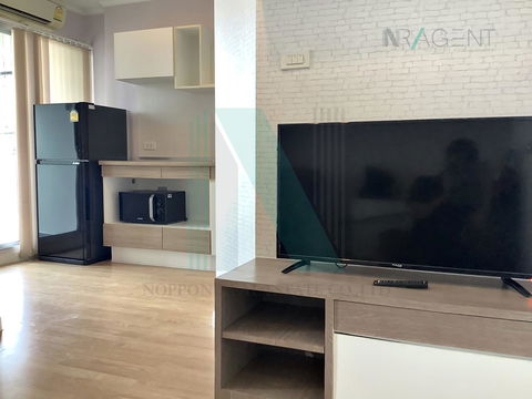 🔺 For sell condo LUMPINI PARK PINKLAO Building A, Floor 27,1 bed room, Room size 28 sqm