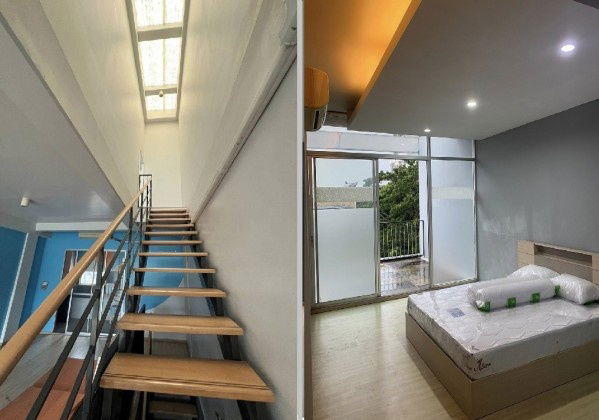 รูป ให้เช่า ทาวน์โฮม โฮมออฟฟิศ 3.5 ชั้น โครงการ ไซมิส บลอสซั่ม แอท แฟชั่น / ซอยรามอินทรา 64 / หลังมุม / แอร์ทั้งอาคาร / เหมาะเป็นสำนักงาน จดบริษัทได้ - รูปที่ 10/10