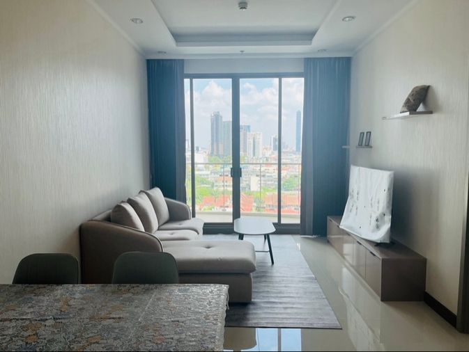 📍ให้เช่า - Supalai Oriental Sukhumvit 39 ✨1ห้องนอน เฟอร์นิเจอร์ครบ พร้อมเข้าอยู่⚡️🔥🔥