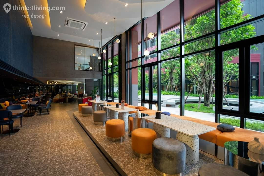 รูป KAVE TU คอนโดให้เช่าตรงข้าม ม.ธรรมศาสตร์ - รูปที่ 26/37