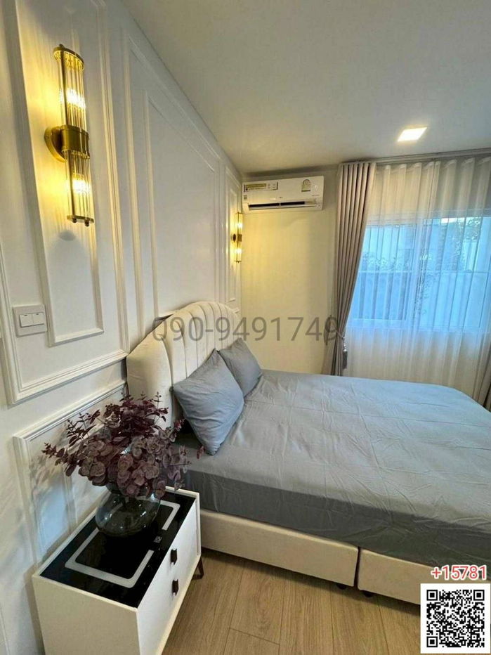 รูป เช่า บ้านเดี่ยว 2 ชั้น หมู่บ้าน วิลลาจจิโอ 3 ศรีนครินทร์-บางนา ใกล้เมกะบางนา - รูปที่ 4/7