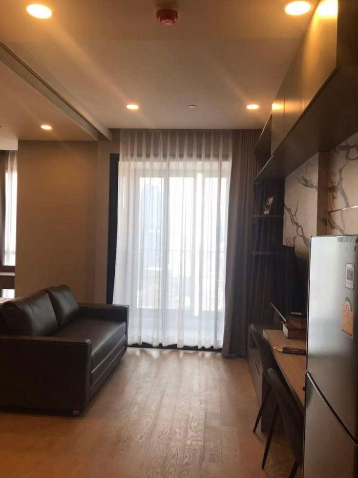 picture Ashton Chula Silom【𝐑𝐄𝐍𝐓】🔥Clean yet expensive design reflects the tastes of the new generation of urbanites🔥 Contact Line ID: @hacondo - 6/8