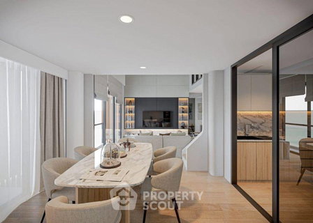 รูปภาพ 2-BR Condo at One 9 Five Asoke - Rama 9 near MRT Phra Ram 9 (ID 2090447)