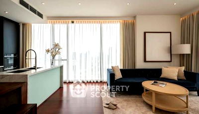 Condos for rent : 3-BR Condo at Khun By Yoo near BTS Thong Lor (ID 2327370)