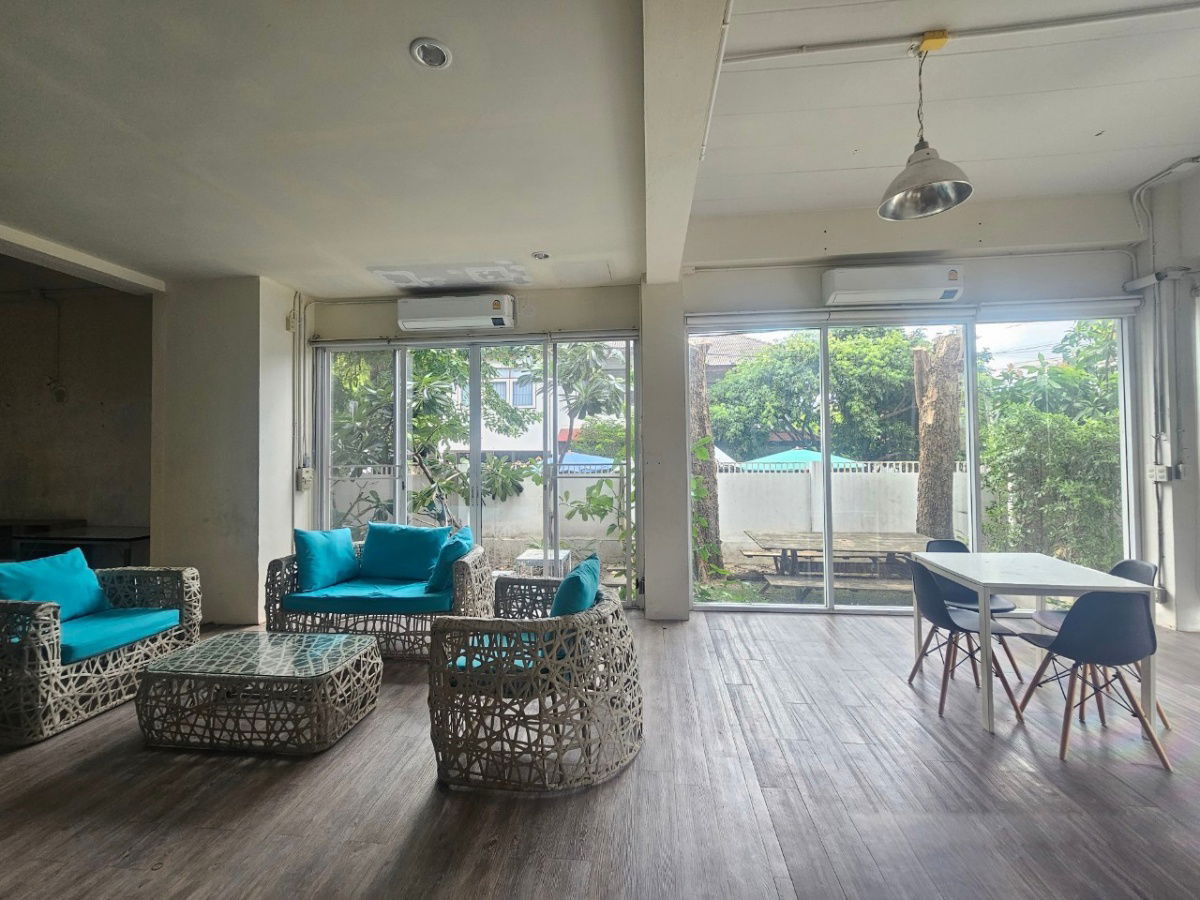 รูป HR2966ให้เช่าโฮมออฟฟิศ ซอยวชิรธรรมสาธิต เหมาะทำโฮมออฟฟิศ Production House Studio airbnb Hostel - รูปที่ 6/7