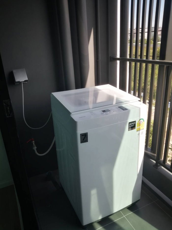 รูป KAVE TU คอนโดให้เช่าตรงข้าม ม.ธรรมศาสตร์ - รูปที่ 12/37