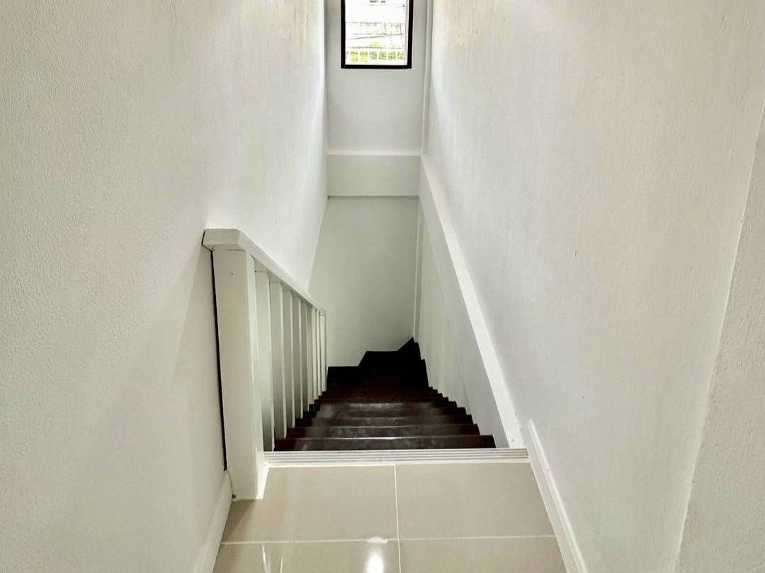 รูป ทาวน์เฮาส์ โซนนนทบุรี มหาสวัสดิ์ หมู่บ้านร่มรื่นวิลล์ 3 รีโนเวทใหม่ นัดชมบ้าน 085-318-6868  - รูปที่ 13/19