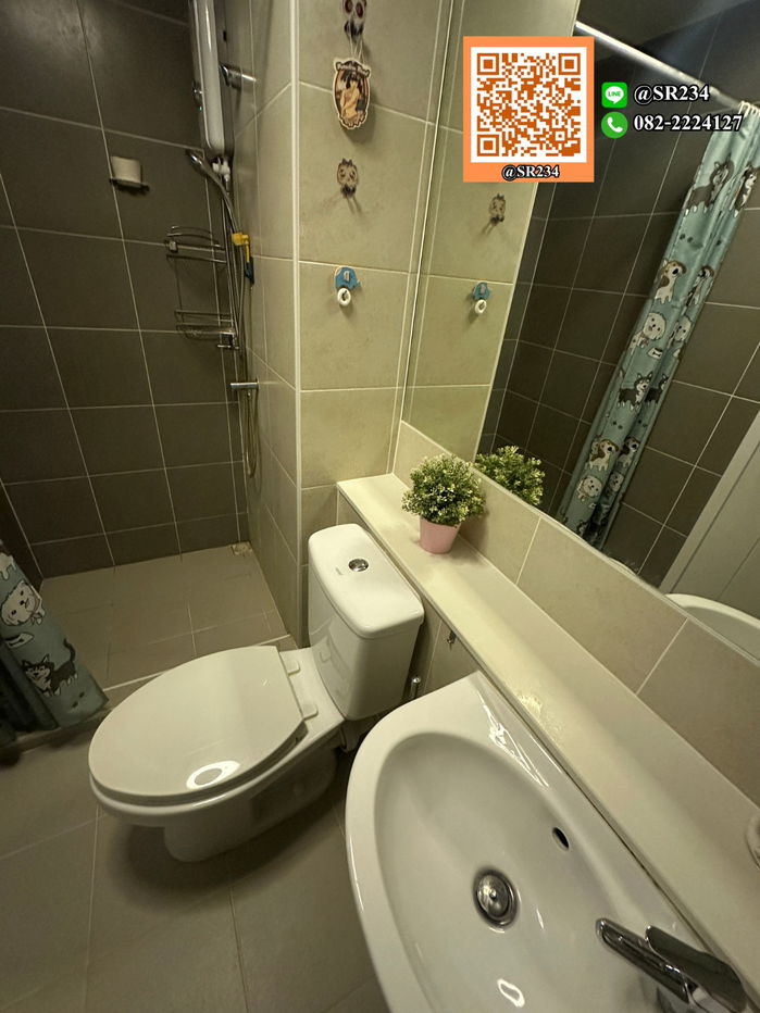 picture ðļ Hot Price ðļ For Rent* Plum Condo Ramkhamhaeng Station - 8/8