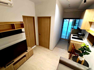 เช่าคอนโด ม.สยาม : ห้องมาใหม่💥🏘️Ⓜ️กดปุ่มแอดไลน์💥ธนบุรี 💥อัลติจูด ยูนิคอร์น สาทร - ท่าพระ🔴🟢🟡