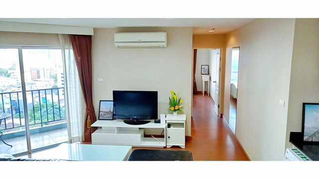picture Belle Avenue MRT Rama9.500m.Luxurious condo for rent 48sq.m. 20,999 B-M. Fully furnished convenient - 3/8