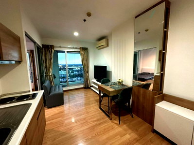 Condos for rent : 🚩 For Rent Condo ASPIRE RAMA 4 Building 1, Floor 22,1 bed room, Room size 28 sqm