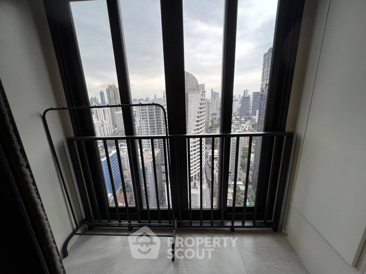 picture 1-BR Condo at Ashton Asoke near MRT Sukhumvit (ID 1298506) - 5/12