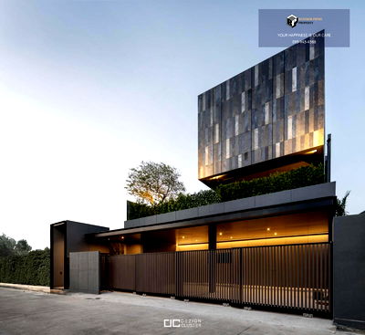 Houses for sale Bangkok : Luxury ready-to-move-in home, fully functional and perfect for every family member 🏡 Near Central Eastville #2025110712796