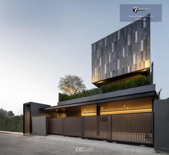 Luxury Home พร้อมอยู่ ครบทุกฟังก์ชัน ตอบโจทย์ทุกคนในครอบครัว 🏡 ใกล้ Central Eastville #2025110712796