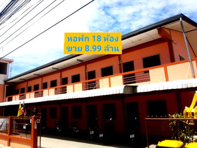 Apartment building for sale King Power Pattaya Complex : Apartment for sale Nernplubwhan pattaya