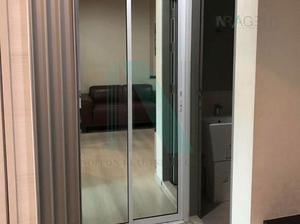 🚩 ขายคอนโด ไลฟ์ รัชดาภิเษก อาคาร B ชั้น 11 1 ห้องนอน ขนาด 40 ตรม ใกล้ โรบินสัน