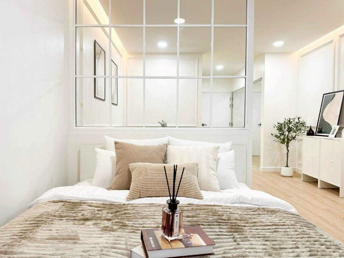 รูป ไม่ต้อง วาง ดาวน์ คอนโด เอสเปช (A Space) สุขุมวิท 77 แขวง/เขต สวนหลวง กรุงเทพฯ สนใจนัดชมห้อง 085-318-6868 - รูปที่ 1/8