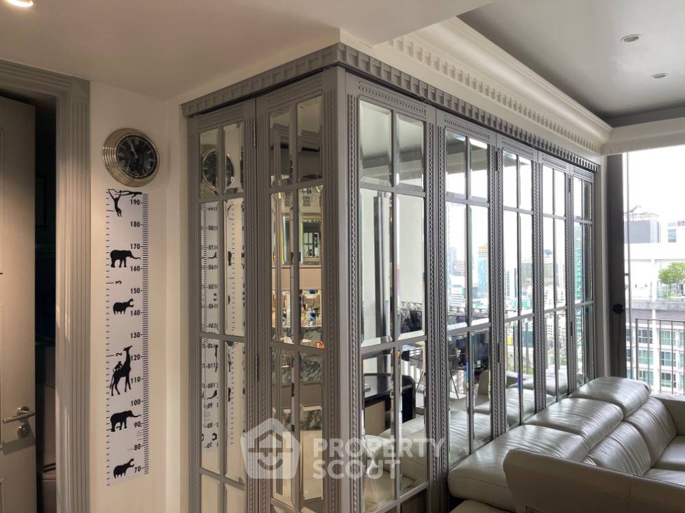 picture 2-BR Condo at Nara 9 By Eastern Star near BTS Chong Nonsi (ID 852871) - 7/20