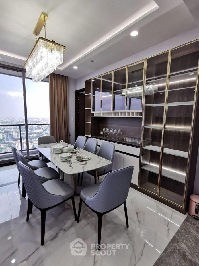 picture 4-BR Condo at Whizdom Inspire Sukhumvit near BTS Punnawithi (ID 2071026) - 4/20