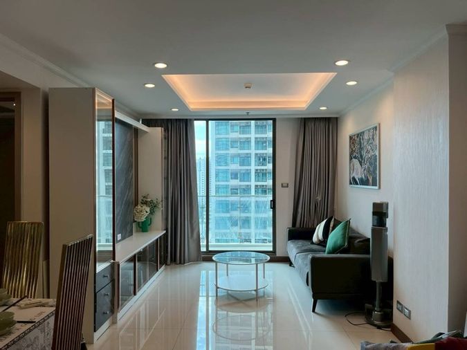 📍ให้เช่า - Supalai Oriental Sukhumvit 39 ✨2ห้องนอน เฟอร์นิเจอร์ครบ พร้อมเข้าอยู่⚡️🔥🔥