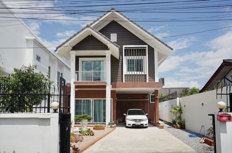 🏡 บ้านเช่าในเมืองเชียงใหม่ ย่านวัดท่าหลุก – ฟ้าฮ่าม วิวดอยสุเทพสุดสงบ ⛰️
