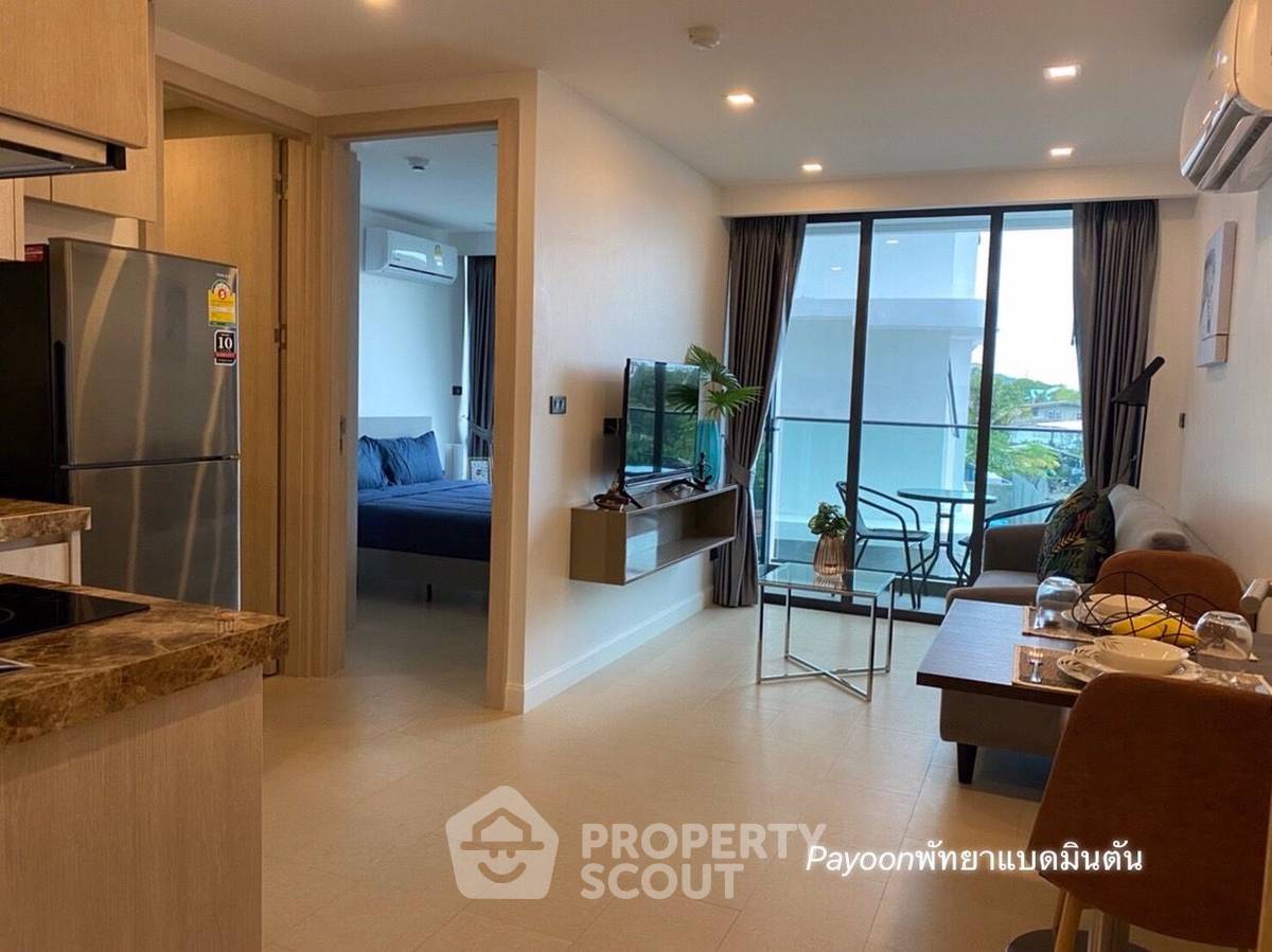 picture 1-BR Condo at Sea Zen Condominium close to Bangsaray (ID 1873749) - 1/9