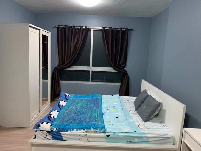 L4021063 - ขาย พลัม คอนโด นวมินทร์ 86 ตึก C ชั้น 4 