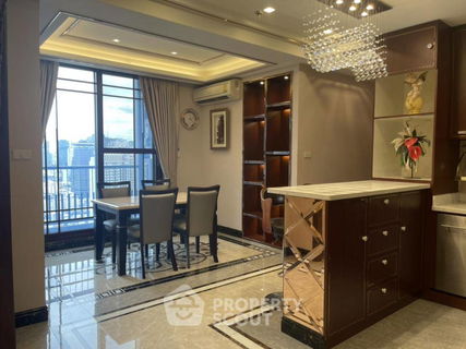 คอนโด 2-ห้องนอน ที่ เดอะ แคปปิตอล ราชปรารภ-วิภาฯ ใกล้ MRT สุทธิสาร (ID 854849)