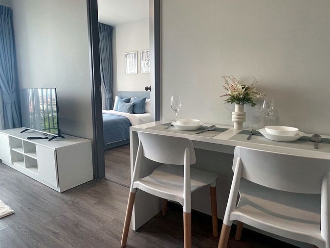 💎 ให้เช่า Rich Point @ BTS Wutthakat 📍ใกล้ BTS วุฒากาศ