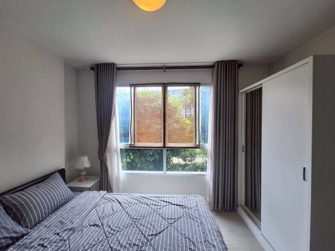 ขาย Dcondo Sign ขนาด 30 ตรม.ชั้น 4 วิวสวน