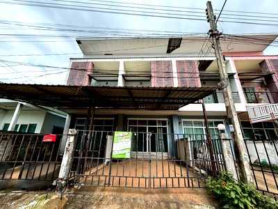 ขายอาคารพาณิชย์ : JK2 4977182 : นอกโครงการขอนแก่น