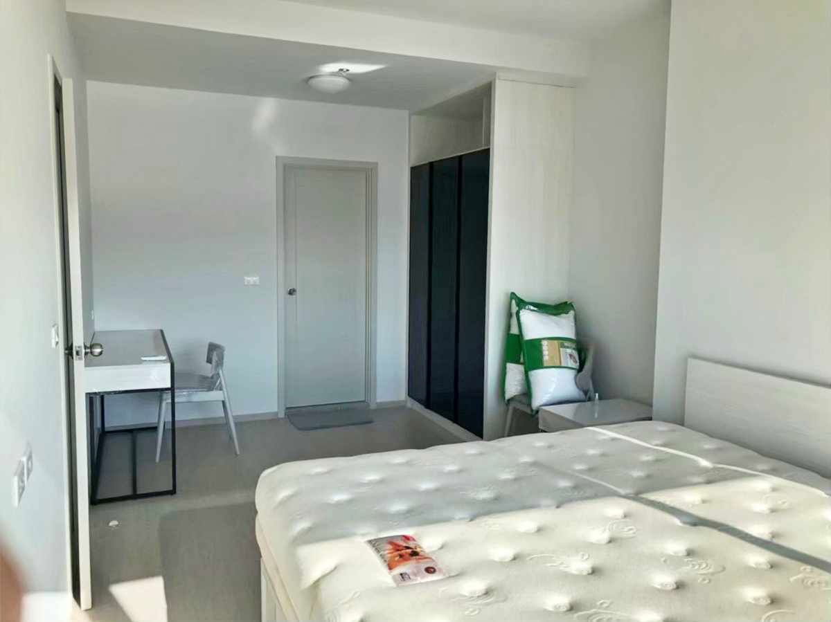 รูป ห้องมาใหม่💥🏘️Ⓜ️กดปุ่มแอดไลน์💥 บางซื่อ💥แชปเตอร์ วัน ชายน์ บางโพ🔴🟢🟡 - รูปที่ 1/6