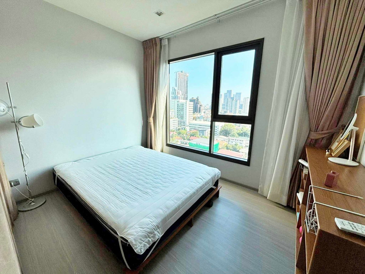 รูป ห้องว่าง❤️ราคาต่อรองได้✅สนใจห้องนี้ทักได้เลยนะคะ❣️❣️พระโขนง 💥 ไลฟ์ สุขุมวิท 62 🔴🟢🟡 - รูปที่ 1/11